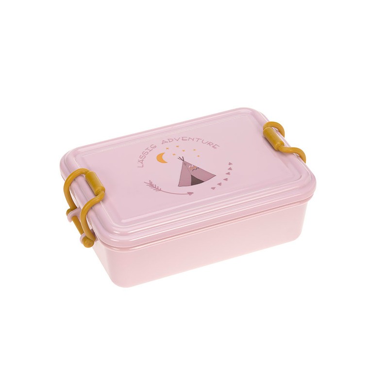 Lassig, Lunchbox Adventure Tipi Lassig, Lunchbox Adventure Tipi