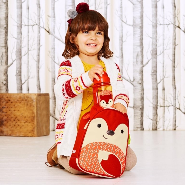 Skip hop, Plecak Zoo Lisek Skip hop, Plecak Zoo Lisek