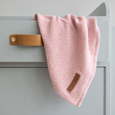 Little Dutch, Bawełniany ręcznik Pure pink Little Dutch, Bawełniany ręcznik Pure pink