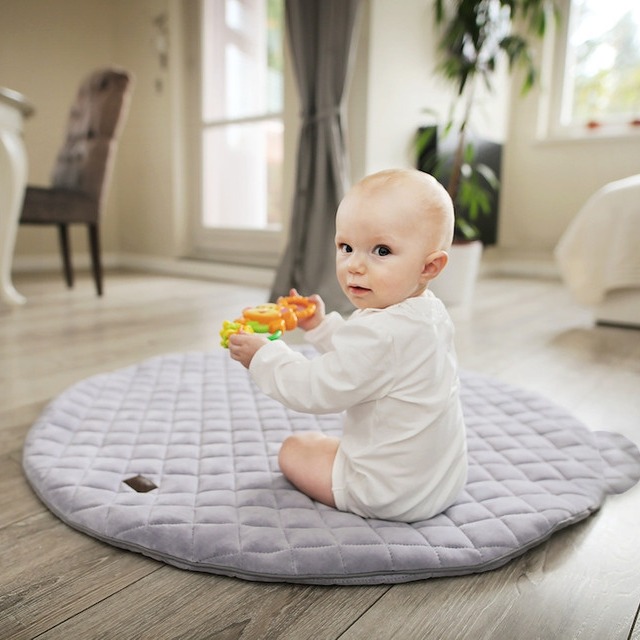 Sleepee, Mata do zabawy Royal Baby Ocean Mint