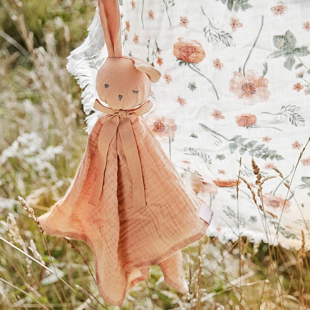 Elodie Details - Kocyk Przytulanka Blinkie - Amber Elodie Details - Kocyk Przytulanka Blinkie - Amber