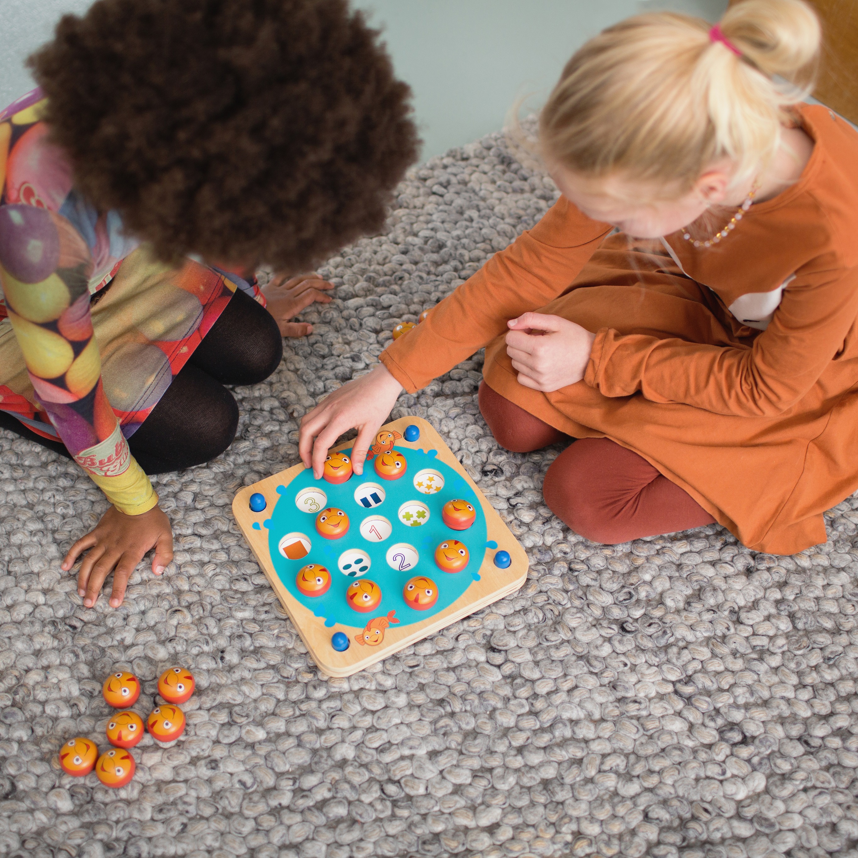 BS Toys, drewniane edukacyjne Memo (8 różnych wzorów) BS Toys, drewniane edukacyjne Memo (8 różnych wzorów)