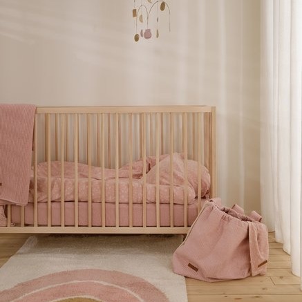 Little Dutch, Przytulaczek z metkami Wild flowers Róż