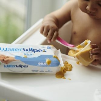 WaterWipes, Chusteczki Bio nawilżane wodne, 60 szt. WaterWipes, Chusteczki Bio nawilżane wodne, 60 szt.