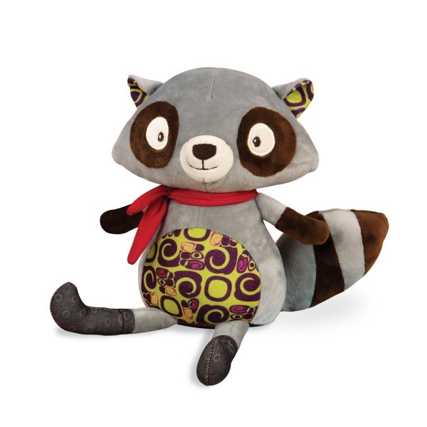 Btoys, Happy Yappies - Rascal - szop pracz Btoys, Happy Yappies - Rascal - szop pracz