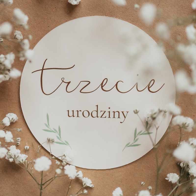 Karty do zdjęć – oh baby Karty do zdjęć – oh baby