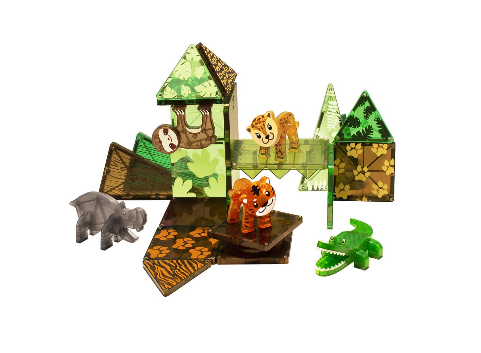 Magna-Tiles, Klocki Magnetyczne 25 el. Magna-Tiles, Klocki Magnetyczne 25 el.