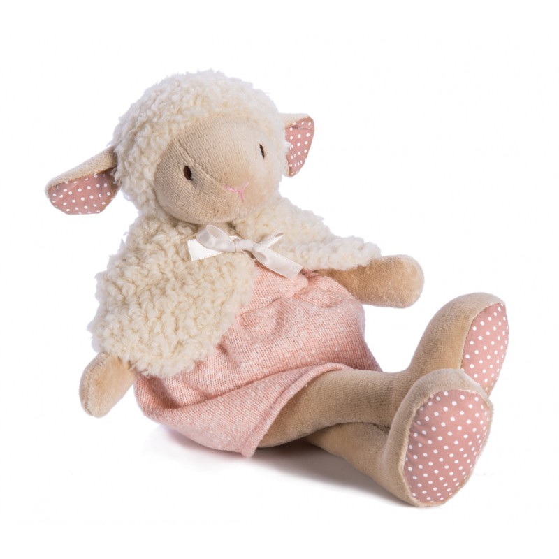 Ragtales, Pluszowa owieczka Dylis 35 cm Ragtales, Pluszowa owieczka Dylis 35 cm