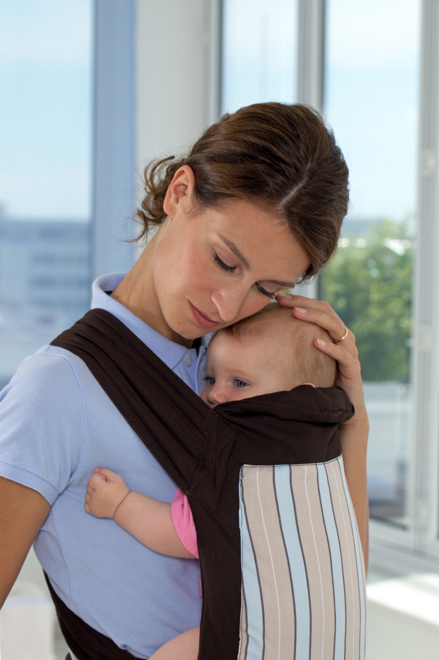 Nosidełko chusta Mei Tai Earth