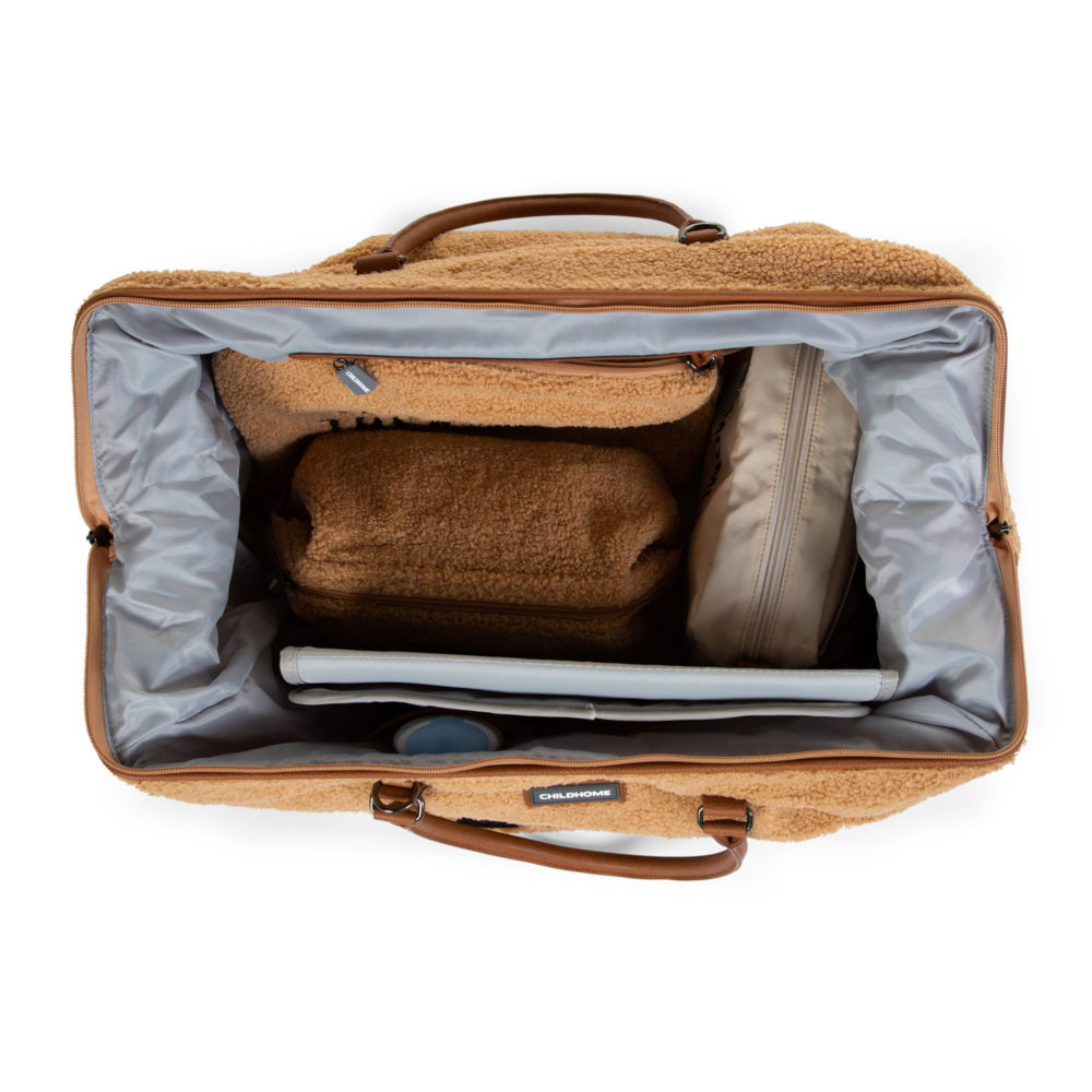 Childhome, Torba Mommy Bag Teddy Bear Childhome, Torba Mommy Bag Teddy Bear