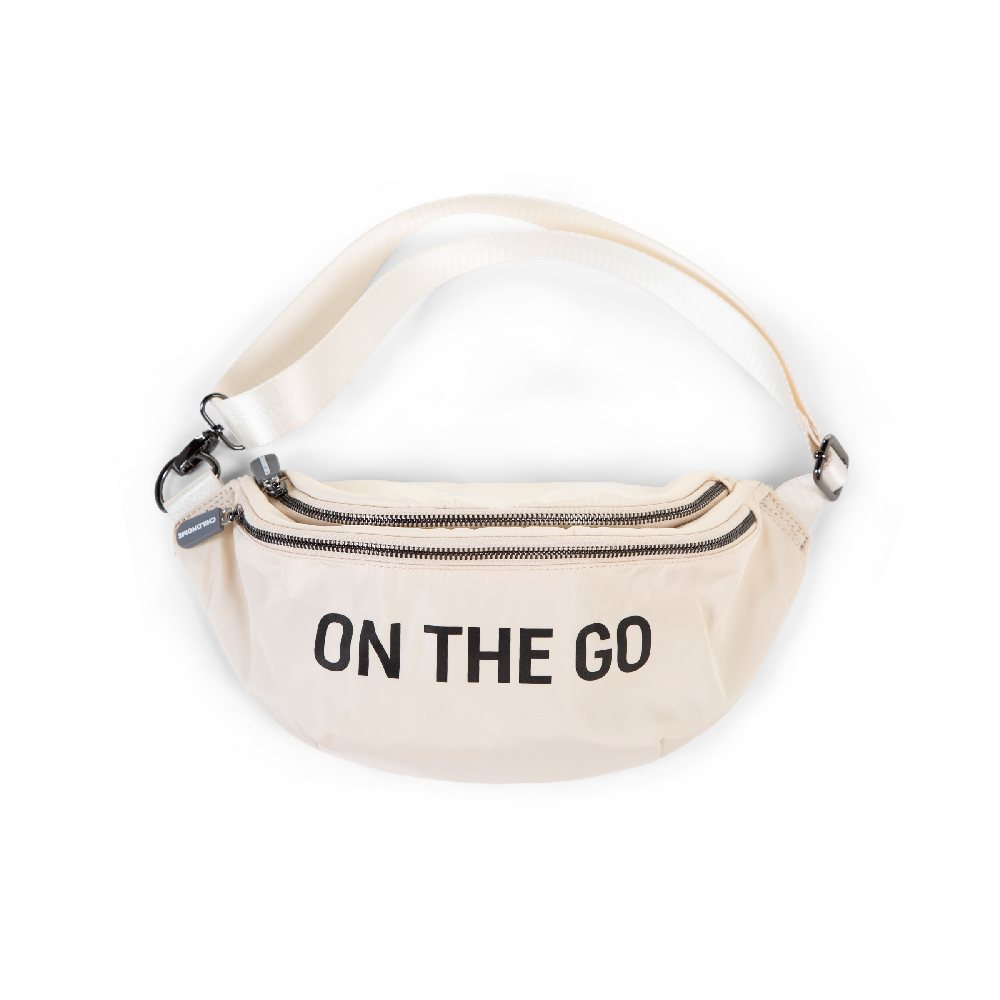 Childhome, Nerka Banana Bag Kremowa Childhome, Nerka Banana Bag Kremowa