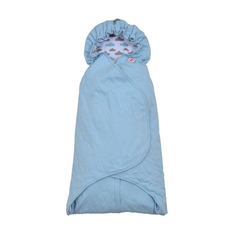 Lodger, Rożek  Wrapper Clever Pikowany Silvercreek