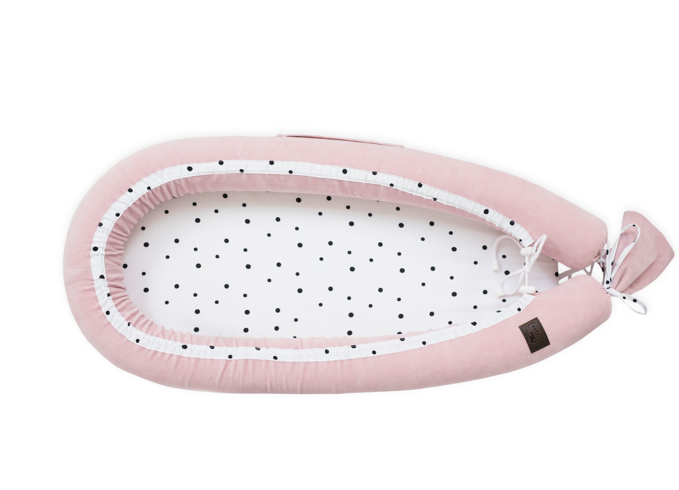 Sleepee, Gniazdko/Kokon Niemowlęcy Royal Baby Pink Sleepee, Gniazdko/Kokon Niemowlęcy Royal Baby Pink