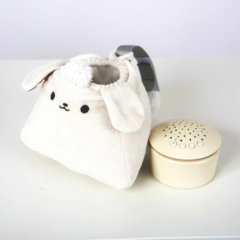 Purflo, Projektor z pozytywką Little Lumies - Lamb Purflo, Projektor z pozytywką Little Lumies - Lamb