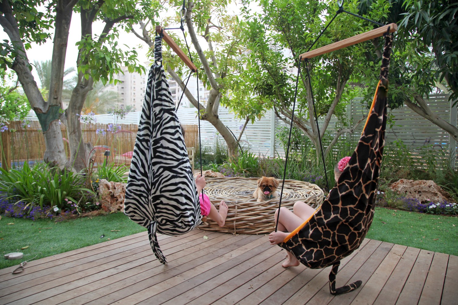 Amazonas, Huśtawka dziecięca Hang Mini Zebra Amazonas, Huśtawka dziecięca Hang Mini Zebra
