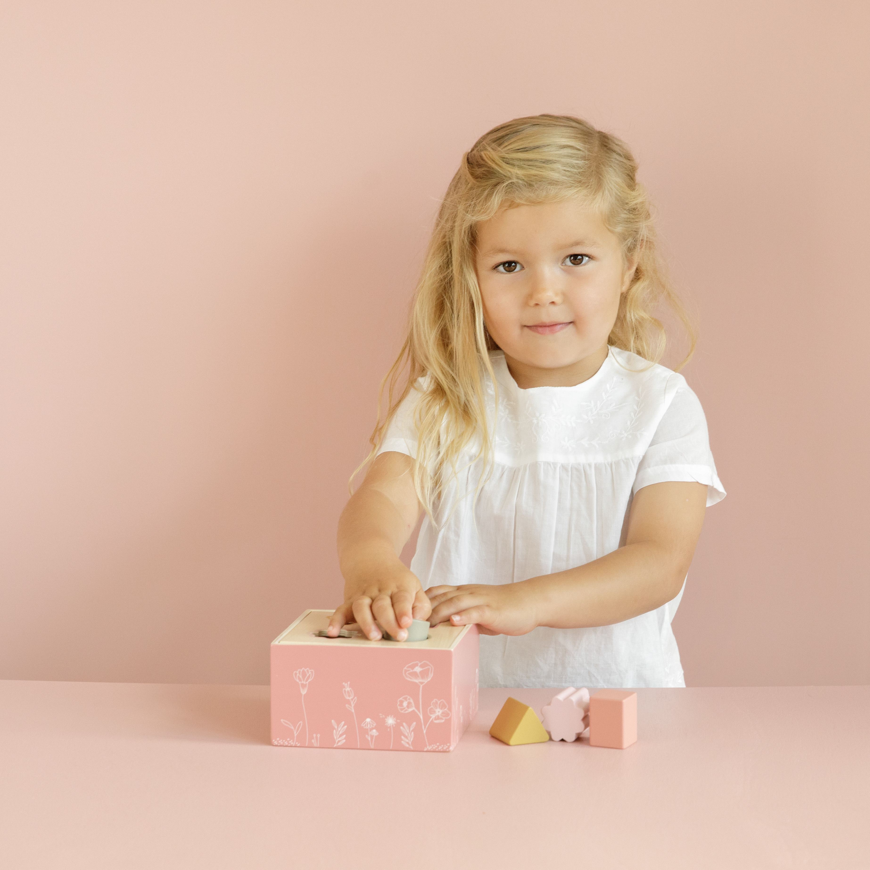 Little Dutch, Little Dutch Sorter Róż Flowers