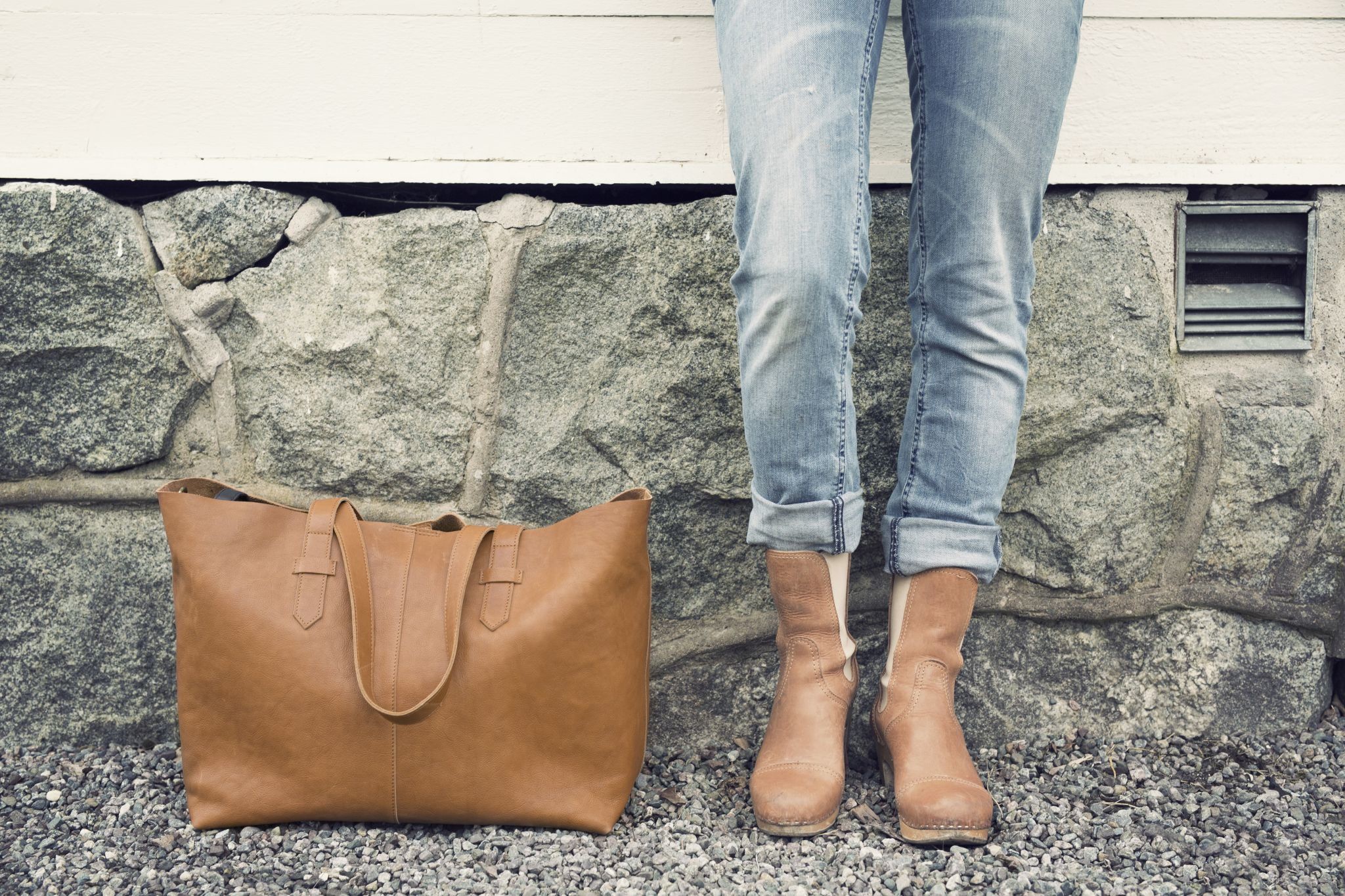 Elodie Details, torba dla mamy Brown Leather