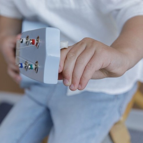 Little Dutch, Gitara Błękit