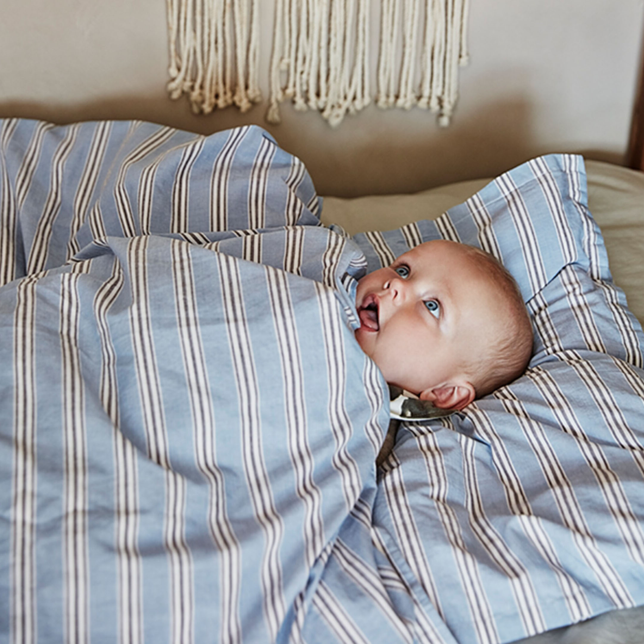 Elodie Details, Komplet pościeli - Sandy Stripe