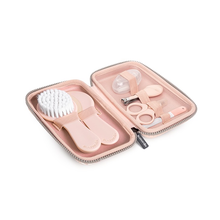 Suavinex, Zestaw manicure HYGGE - dziewczynka Suavinex, Zestaw manicure HYGGE - dziewczynka