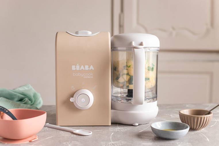 Beaba Babycook® Express Clay Earth Beaba Babycook® Express Clay Earth