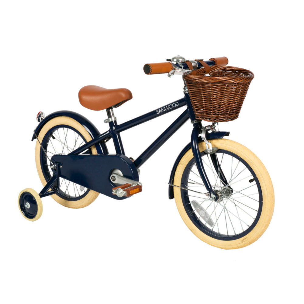 Banwood, Rowerek Classic Navy Blue Banwood, Rowerek Classic Navy Blue