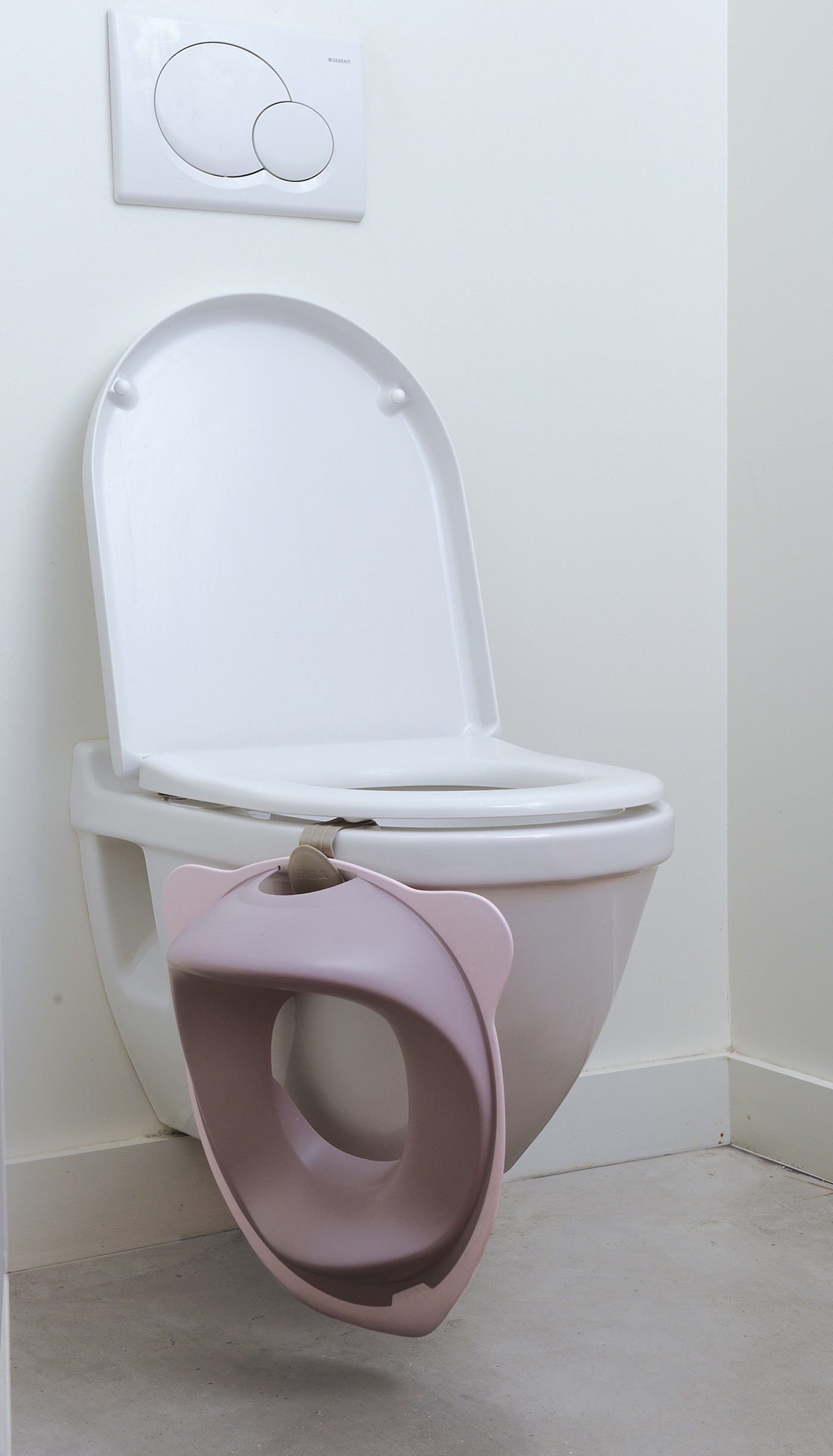 Beaba, nakładka na sedes Pastel Blue Beaba, nakładka na sedes Pastel Blue