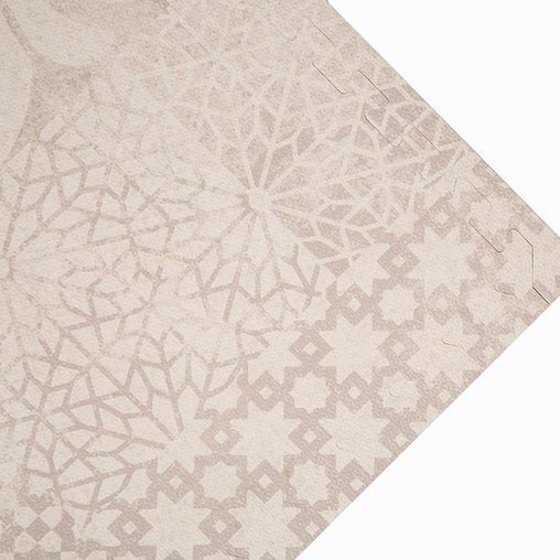 Toddlekind, Mata do zabawy piankowa podłogowa - Prettier Playmat Persian Sand Beige Toddlekind, Mata do zabawy piankowa podłogowa - Prettier Playmat Persian Sand Beige