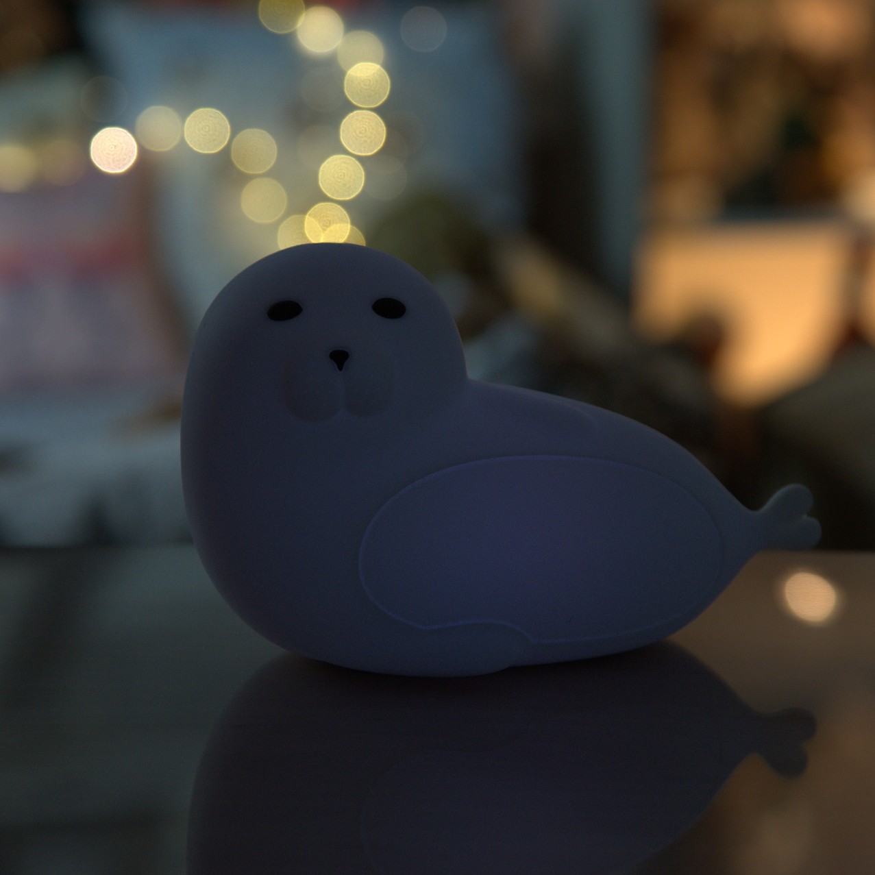 Rabbit&Friends, Lampka wilk morski z pilotem