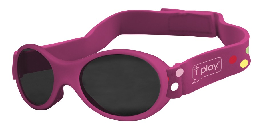 Okulary przeciwsłoneczne Flexi - 6-18 m.