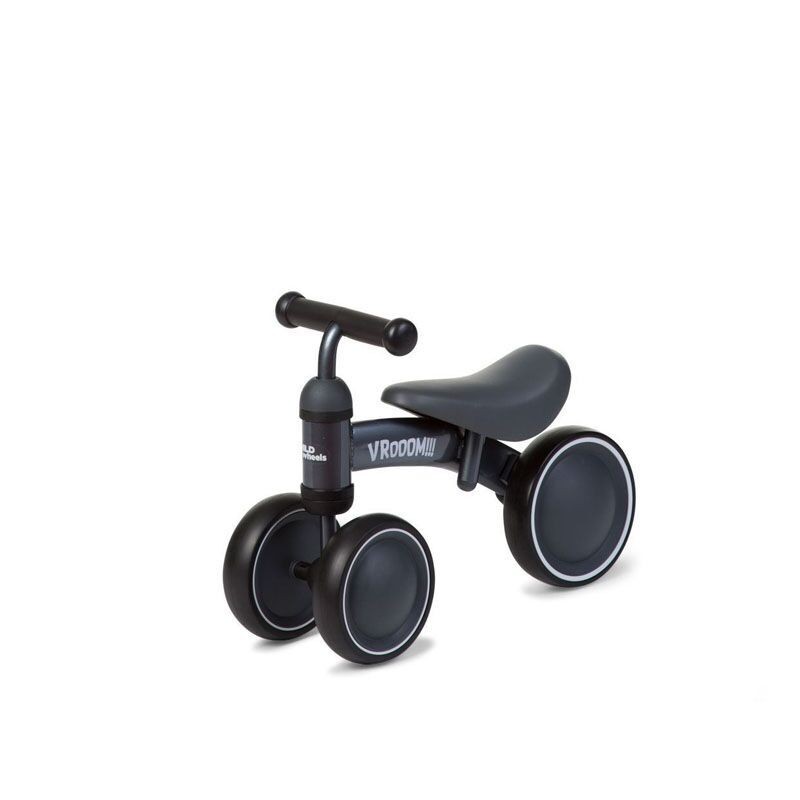 Childhome, Rowerek biegowy VROOM grey Childhome, Rowerek biegowy VROOM grey