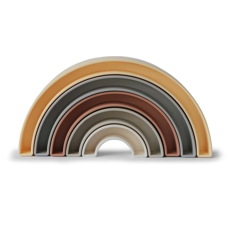 Mushie, Tęcza - Rainbow Sol Mushie, Tęcza - Rainbow Sol