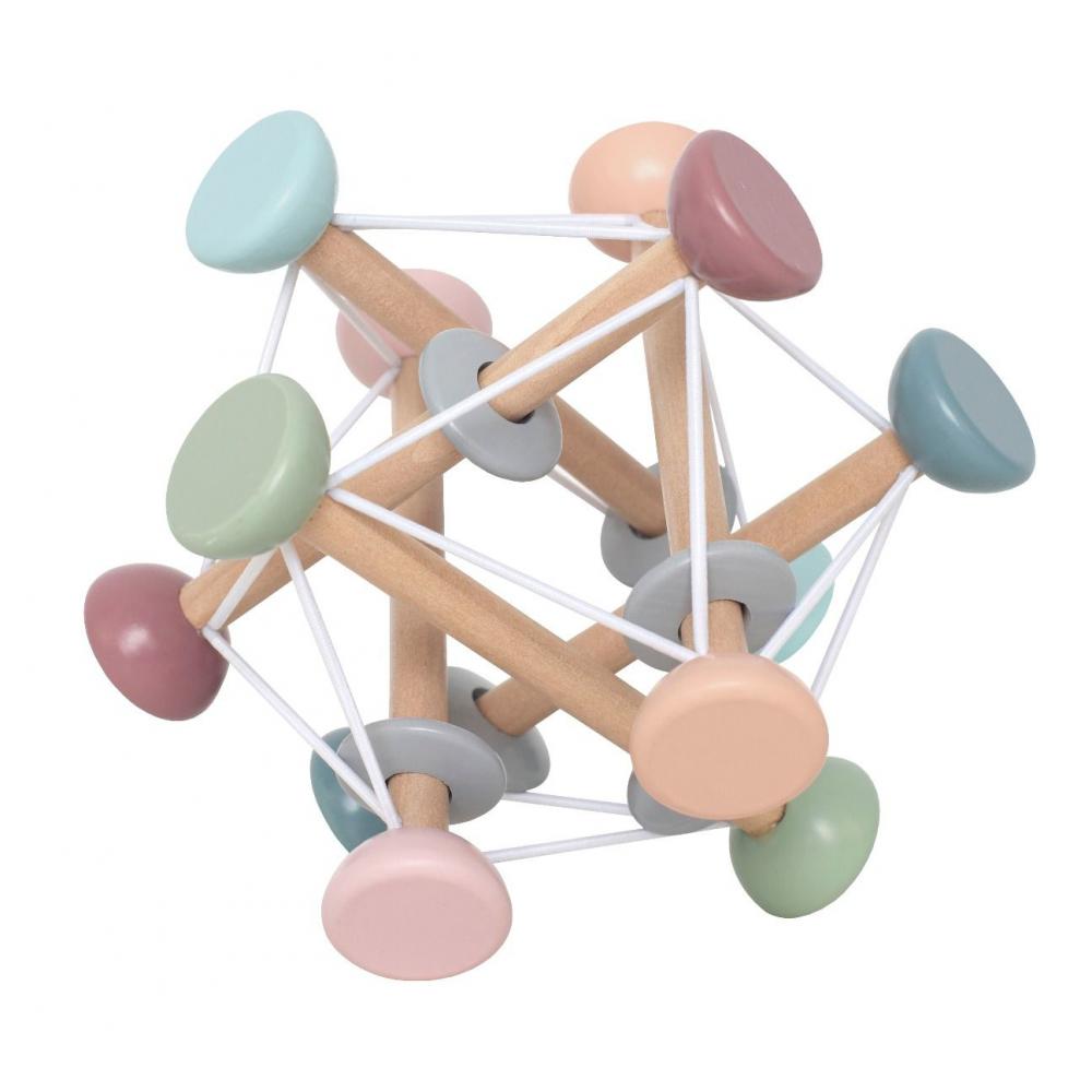 Jabadabado, Magiczna piłka aktywności, srebrna