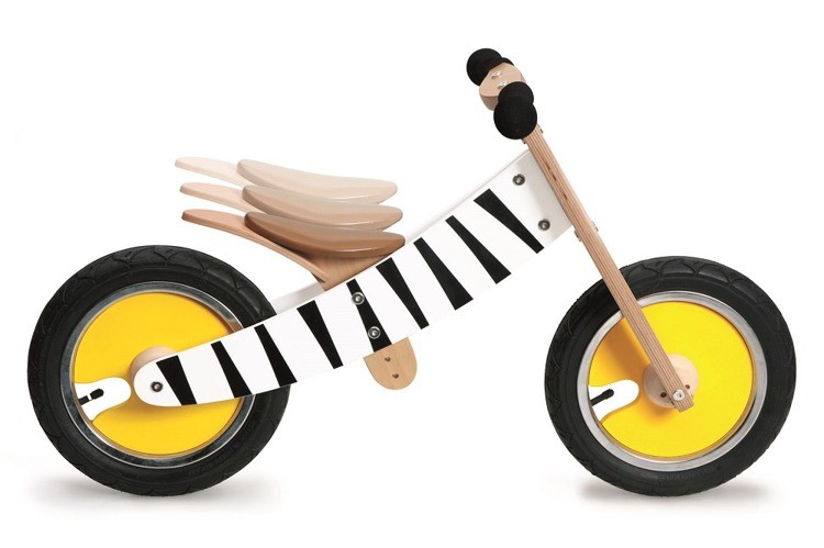 Scratch, Balance Bike Zebra