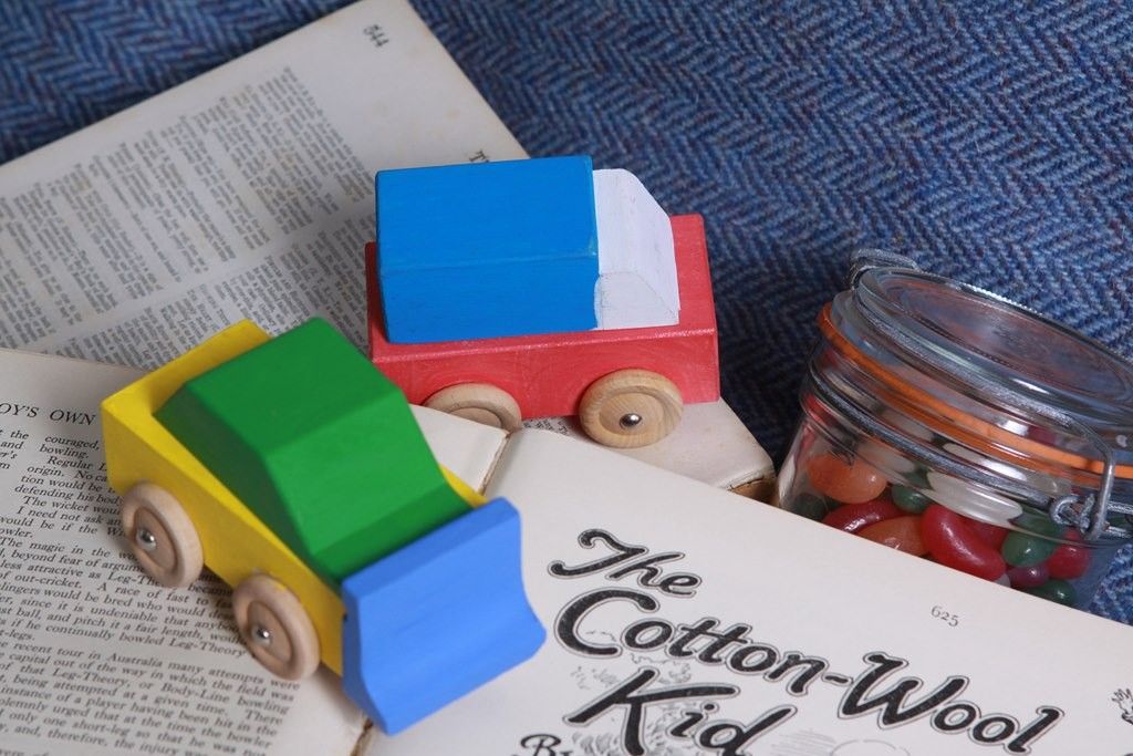 Zestaw do malowania i składan BUILD-IT Samochody,