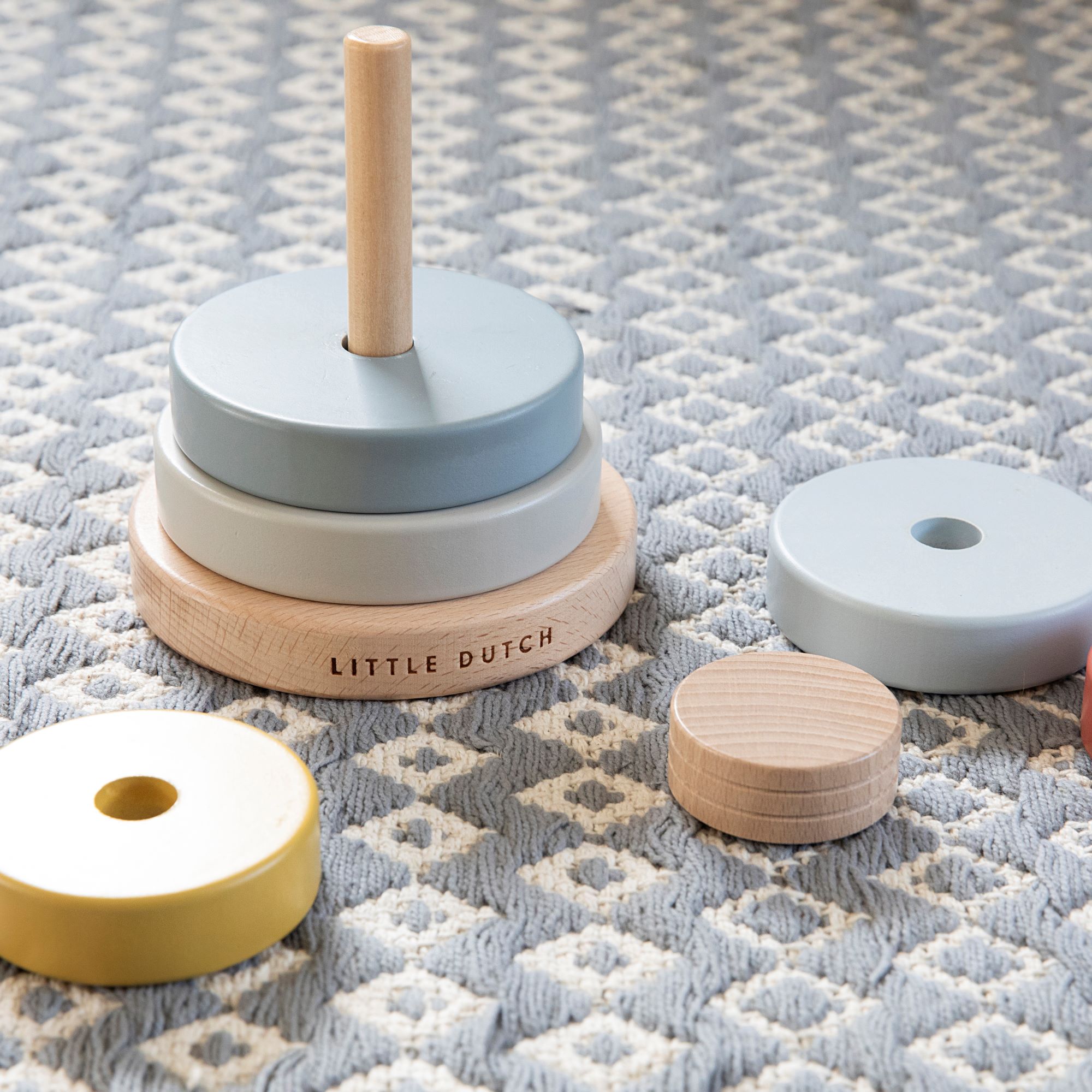 Little Dutch, Pure & Nature Piramida Little Dutch, Pure & Nature Piramida