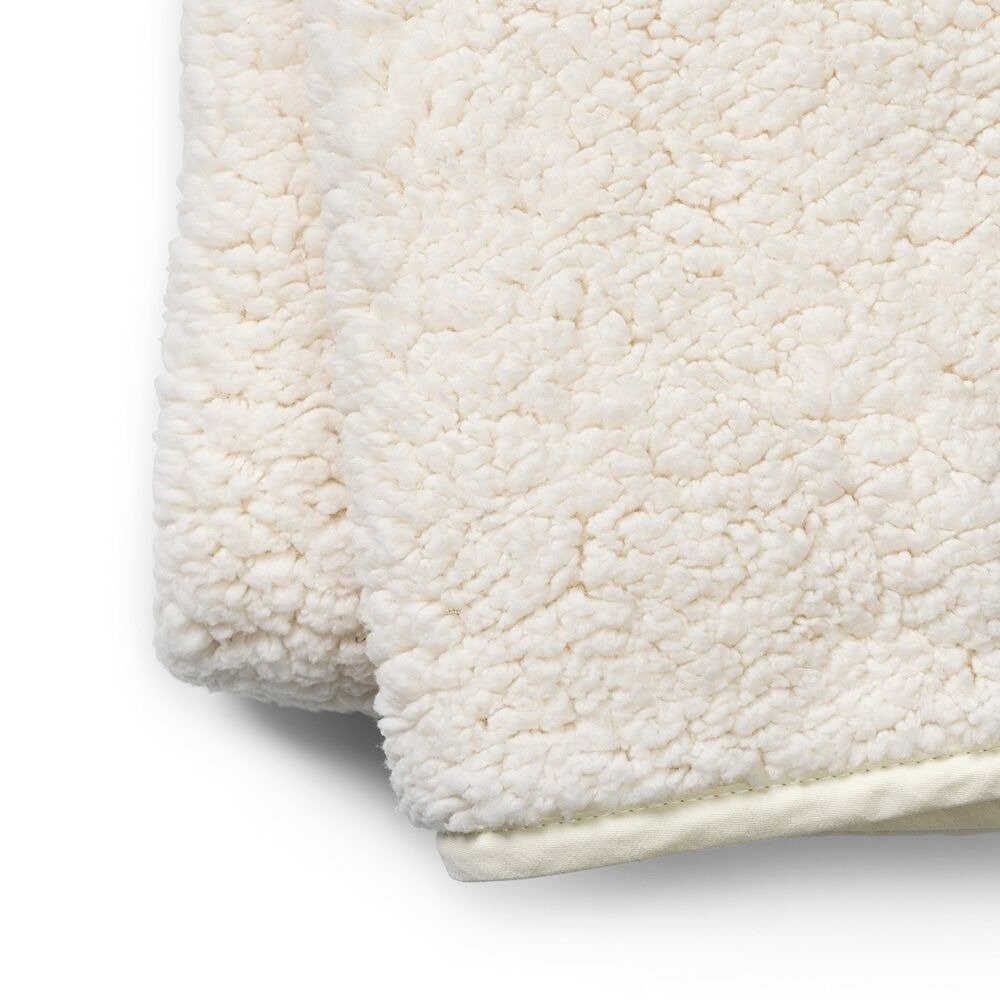 Elodie Details, Kocyk Pearl Velvet Shearling Elodie Details, Kocyk Pearl Velvet Shearling