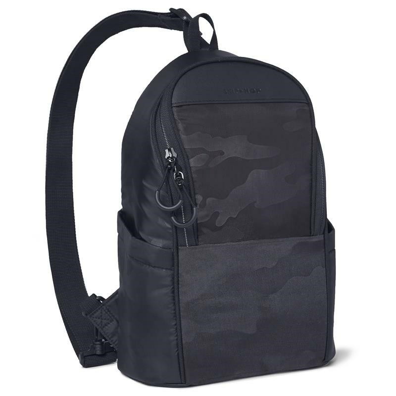 Skip Hop, Plecak Paxwell Sling Black Camo Skip Hop, Plecak Paxwell Sling Black Camo