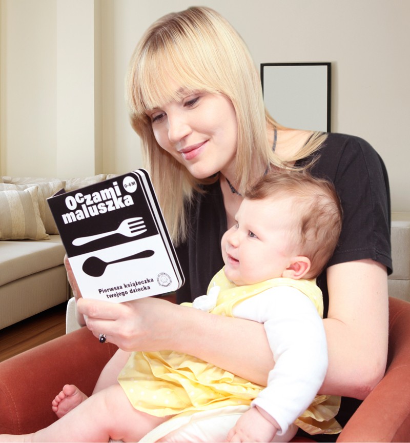 Oczami Maluszka (banan) Oczami Maluszka (banan)