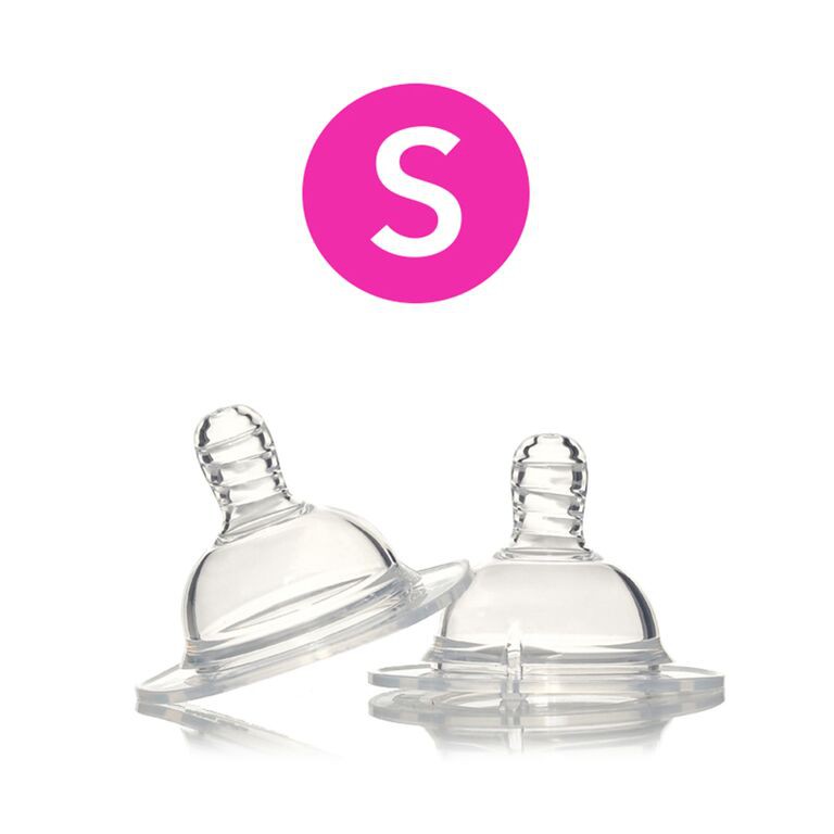 Smoczek Twistshake anty-kolkowy Mały 0m