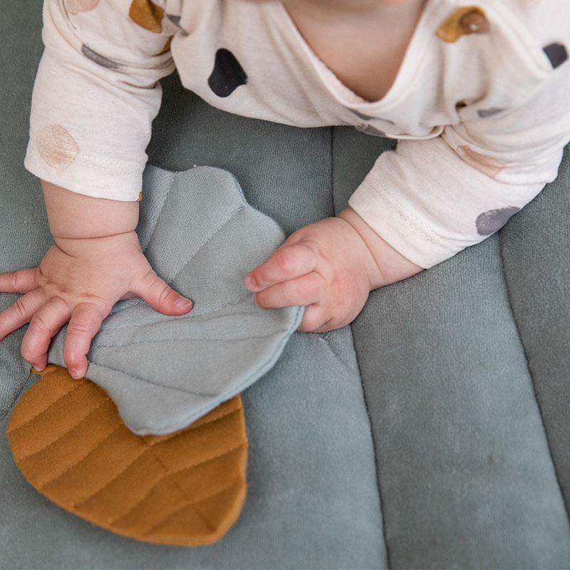 Little Dutch, mata edukacyjna aktywizująca Ocean Mięta