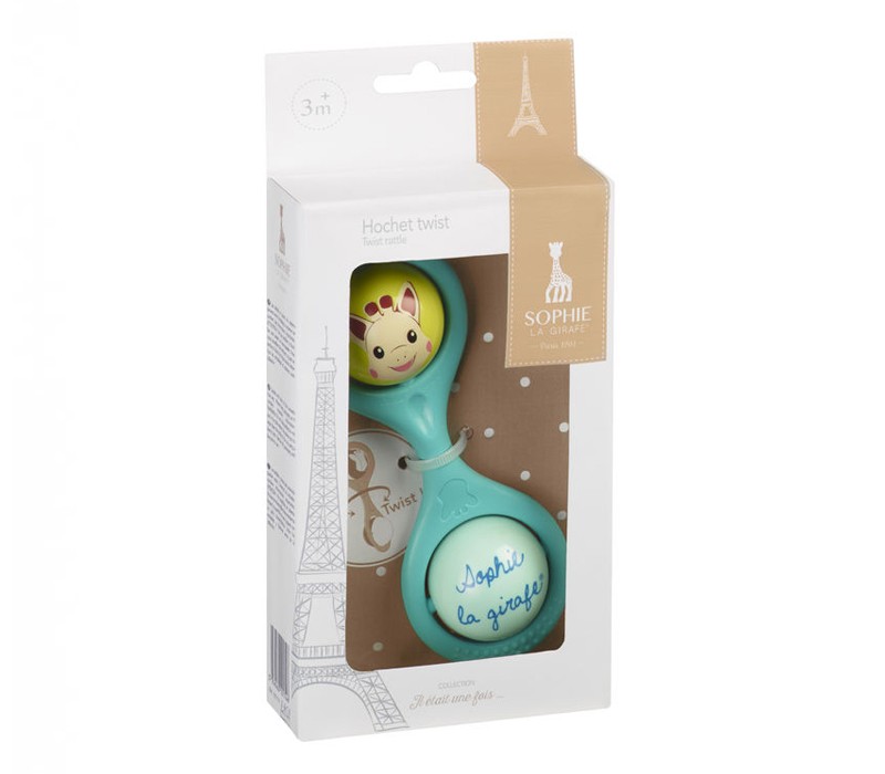 Vulli, Grzechotka marakas Vulli, Grzechotka marakas