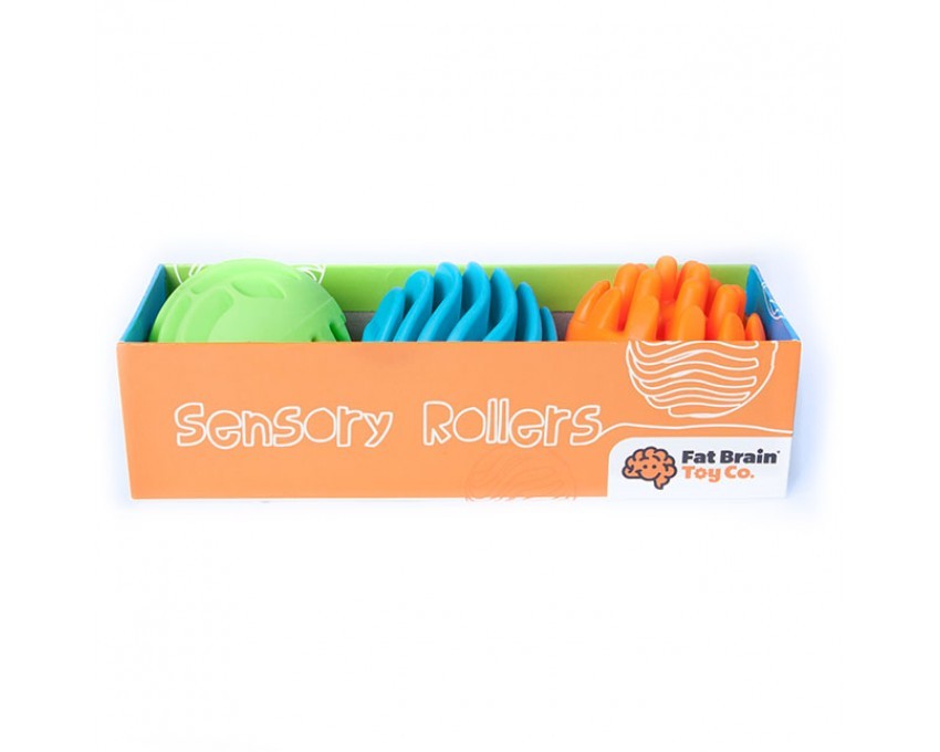 Fat Brain Toy, Sensoryczne Kule Fat Brain Toy, Sensoryczne Kule