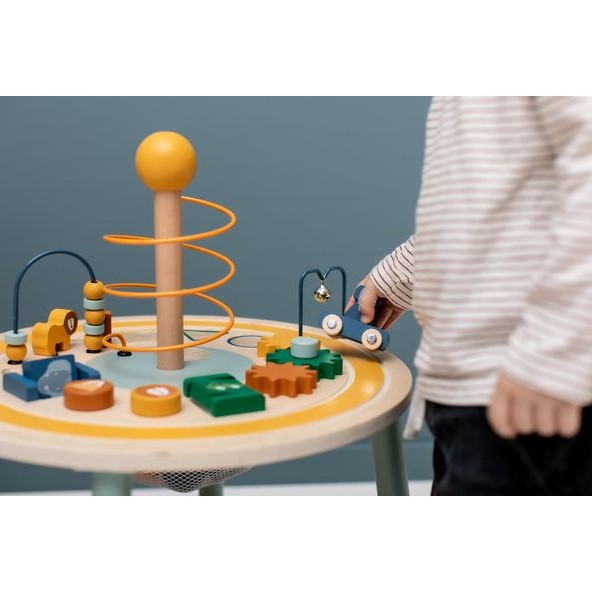 Trixie, Stolik Edukacyjny Drewniany