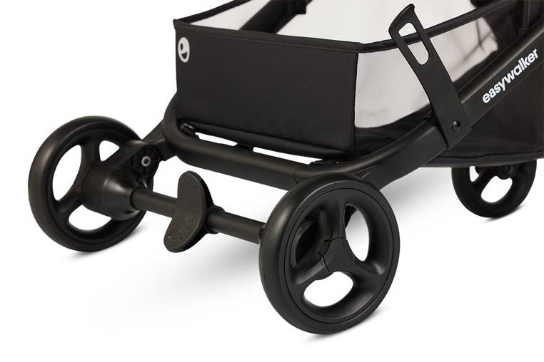 Easywalker, Miley² Kompaktowy wózek spacerowy z torbą transportową Sage Green Easywalker, Miley² Kompaktowy wózek spacerowy z torbą transportową Sage Green