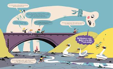 Tu i teraz!, Joanna Guszta