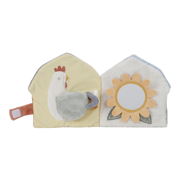 Little Dutch, Duża Książeczka Aktywizująca Little Farm