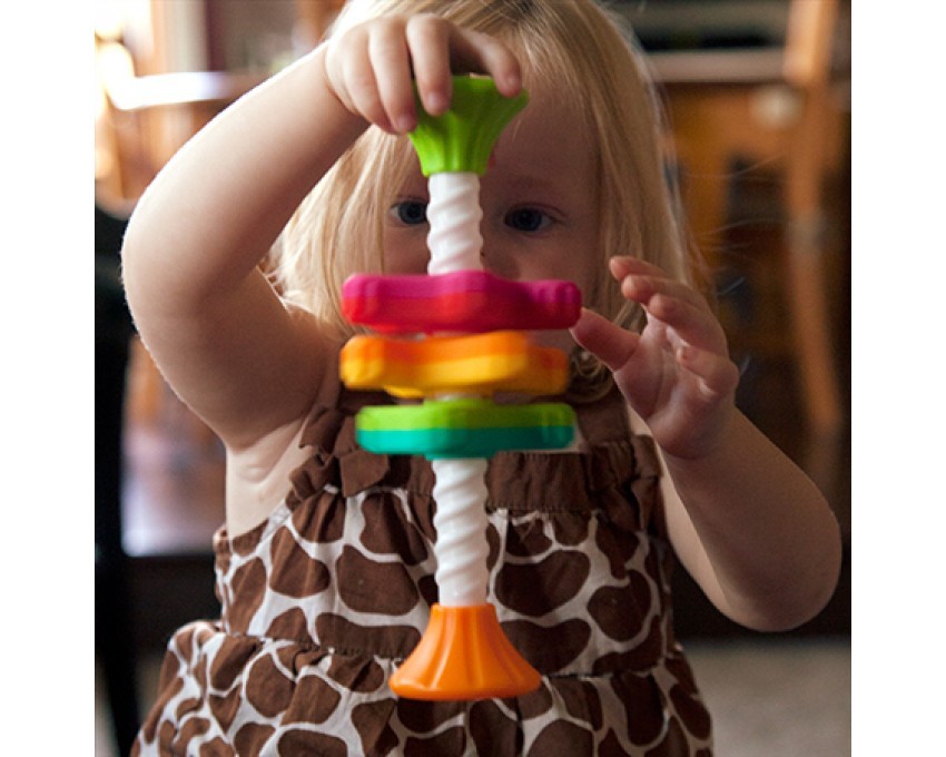 Fat Brain Toy, Zakręcone MiniSpinny Fat Brain Toy, Zakręcone MiniSpinny