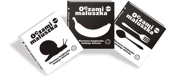 Oczami Maluszka (banan) Oczami Maluszka (banan)