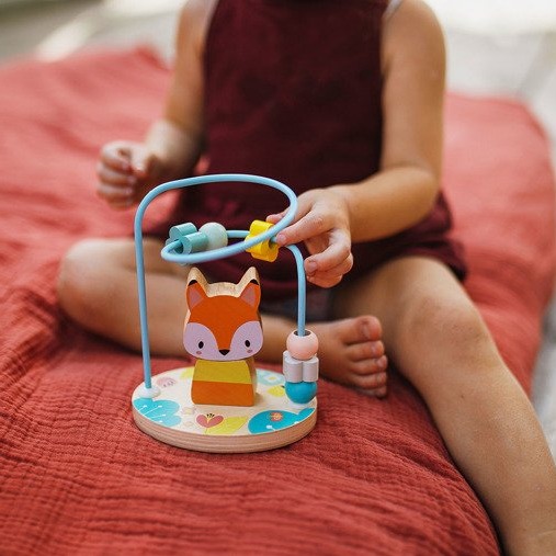 Janod, Pętla edukacyjna Lisek Pure Janod, Pętla edukacyjna Lisek Pure